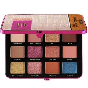 Too Faced Palm Springs Dreams Cocktail Party Eyeshadow Palette